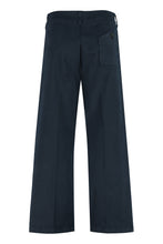 Load image into Gallery viewer, Stretch cotton trousers
