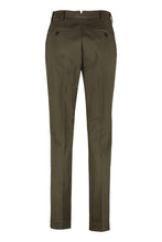 Load image into Gallery viewer, Stretch cotton trousers
