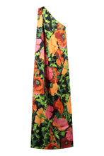 Load image into Gallery viewer, Printed twill dress
