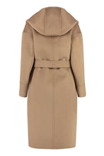 Load image into Gallery viewer, Dream wool and cashmere coat
