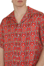 Load image into Gallery viewer, Ornements printed viscose shirt
