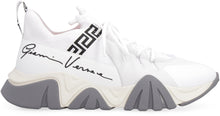 Load image into Gallery viewer, Squalo Knit low-top sneakers
