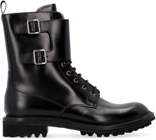Load image into Gallery viewer, Carly LW lace-up ankle boots
