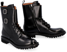 Load image into Gallery viewer, Carly LW lace-up ankle boots
