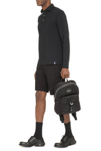 Load image into Gallery viewer, Long-sleeve polo shirt
