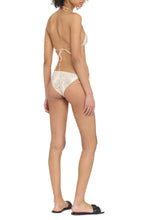 Load image into Gallery viewer, Disco triangle bra bikini
