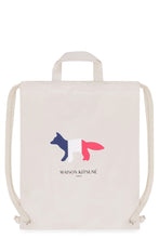 Load image into Gallery viewer, Drawstring cotton bag

