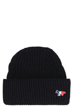 Load image into Gallery viewer, Ribbed knit beanie
