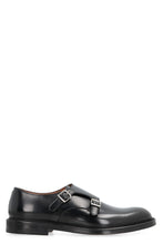 Load image into Gallery viewer, Leather Monk-strap
