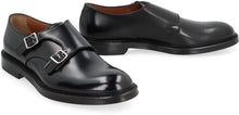 Load image into Gallery viewer, Leather Monk-strap
