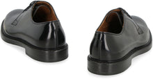 Load image into Gallery viewer, Leather lace-up shoes

