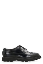 Load image into Gallery viewer, Leather lace-up shoes
