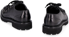 Load image into Gallery viewer, Leather lace-up shoes
