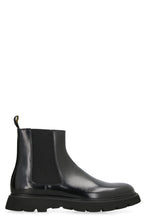 Load image into Gallery viewer, Leather Chelsea-boots
