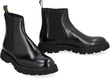 Load image into Gallery viewer, Leather Chelsea-boots

