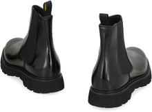 Load image into Gallery viewer, Leather Chelsea-boots
