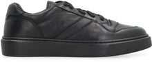 Load image into Gallery viewer, Leather low-top sneakers
