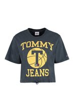 Load image into Gallery viewer, Printed cotton T-shirt
