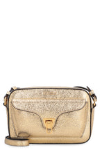 Load image into Gallery viewer, Beat leather crossbody bag
