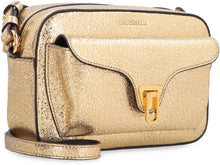 Load image into Gallery viewer, Beat leather crossbody bag
