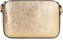 Load image into Gallery viewer, Beat leather crossbody bag
