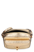 Load image into Gallery viewer, Beat leather crossbody bag
