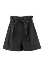 Load image into Gallery viewer, Origami high waist shorts
