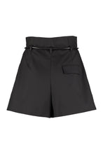 Load image into Gallery viewer, Origami high waist shorts
