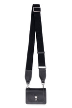 Load image into Gallery viewer, Accordéon leather mini-bag
