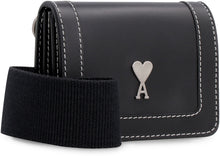 Load image into Gallery viewer, Accordéon leather clutch
