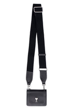 Load image into Gallery viewer, Accordéon leather clutch
