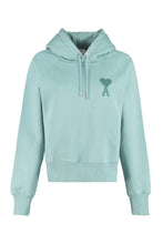 Load image into Gallery viewer, Logo cotton hoodie
