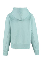 Load image into Gallery viewer, Logo cotton hoodie
