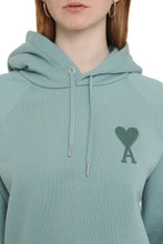 Load image into Gallery viewer, Logo cotton hoodie
