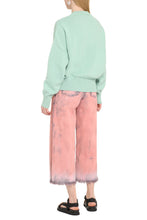Load image into Gallery viewer, Long sleeve crew-neck sweater
