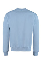Load image into Gallery viewer, Cotton crew-neck sweatshirt
