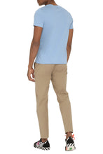Load image into Gallery viewer, Cotton crew-neck T-shirt
