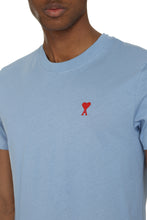 Load image into Gallery viewer, Cotton crew-neck T-shirt

