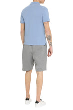 Load image into Gallery viewer, Stretch cotton piqué polo shirt
