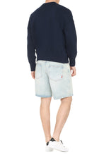 Load image into Gallery viewer, Logo crew-neck pullover
