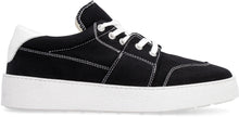 Load image into Gallery viewer, Canvas low-top sneakers
