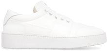 Load image into Gallery viewer, Canvas low-top sneakers
