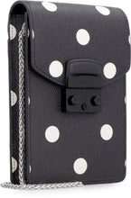Load image into Gallery viewer, Furla 1927 leather phone holder
