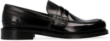 Load image into Gallery viewer, Willenhall leather loafers
