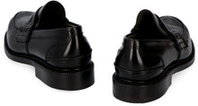 Load image into Gallery viewer, Willenhall leather loafers
