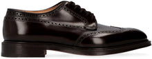 Load image into Gallery viewer, Grafton leather brogue derby shoes

