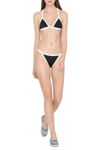 Load image into Gallery viewer, Triangle bra bikini
