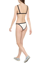 Load image into Gallery viewer, Triangle bra bikini
