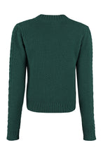 Load image into Gallery viewer, Ennio cable knit pullover
