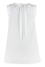 Load image into Gallery viewer, Cotton poplin top
